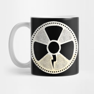 RAD Flower - STALKER inspired (ULTRA GRUNGE) Mug